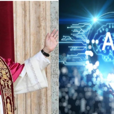 Papa León XIV - IA