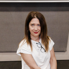 La fontanera socialista Leire Díez