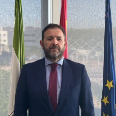 Miguel Ángel Figueroa Teva, ya ex Interventor General de Andalucía