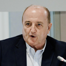 El exministro de Industria, Miguel Sebastián