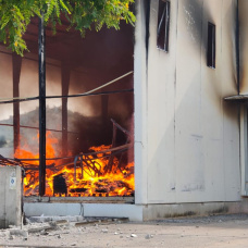Incendio nave Xàtiva
