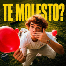 Adrifu, el artista madrileño, presenta ¿Te molesto?