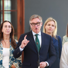 El próximo vicepresidente de Andalucía, Manuel Gavira