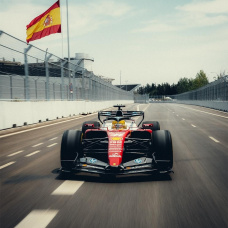 Imagen del filming day de Ferrari en el circuito de Madring de Madrid

REMITIDA / HANDOUT por MADRING
Fotografía remitida a medios de comunicación exclusivamente para ilustrar la noticia a la que hace referencia la imagen, y citando la procedencia de la imagen en la firma
09/7/2026
