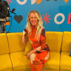 Mariló Herranz en 'Espejo Público'.