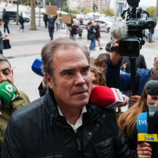 Javier Pérez Dolset, uno de los cabecillas de la cloaca del PSOE