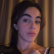 Violeta Mangriñán explica sus manías en redes sociales