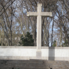 Cruz del Parque Ribalta