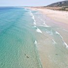 Playa de Zahara de los Atunes, Cádiz.