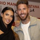 Pilar Rubio y Sergio Ramos.