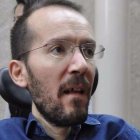 La designación de Echenique se ha visto empañada por la última encuesta.