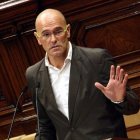 La CUP propone el nombre de Romeva como president de consenso.