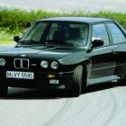 BMW M3 E30 Evo1, a los mandos de un mito