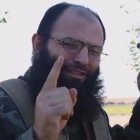 Captura del video de DAESH.