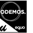 Nuevo logotipo de Unidos Podemos