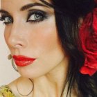 Pilar Rubio y su gira mediática están dando muchos momentazos.