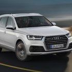 Audi Q7, asombroso compendio tecnológico