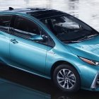 El C-HR lidera el proyecto de Toyota en el Salón de París