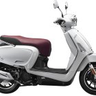 Kymco presenta sus nuevas scooters: Like y People S