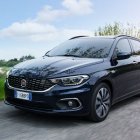 Fiat completa la gama Tipo con el familiar Station Wagon