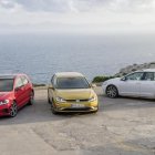 Volkswagen somete al golf a un lifting tecnológico