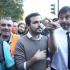 Susana Díaz y Felipe González logran lo increíble en la protesta contra Rajoy