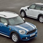 Mini Countryman 2017, mejor en todo