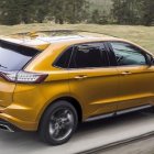 Ford Edge y Renault Espace, dos conceptos singulares