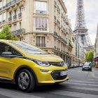 Opel Ampera-e, premio 'Paul Pietsch' por su tecnología