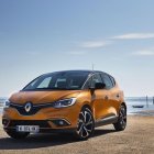 Renault Scenic 2016, vanguardia de fusión