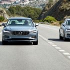 Volvo S90 y V90, 5 estrellas EuroNCAP sin fisuras