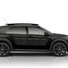 Citroën lanza el Cactus 'OneTone' con cambio automático