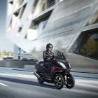 Peugeot Metropolis ABS, seguridad para todos