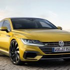 Volkswagen Arteon, algo más que una berlina