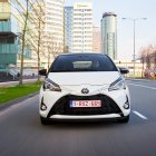 Toyota Yaris, el único híbrido del segmento B