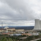 La central nuclear de Trillo, en Guadalajara