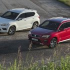 Seat Ateca FR, deportividad SUV a la española