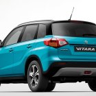 Suzuki Vitara, el SUV más personalizable del mercado