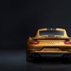 Porsche 911 Turbo S Exclusive Series, la personalización del lujo