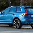 Volvo XC60, el SUV más seguro del mundo