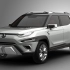 SsangYong y Subaru interpretan los SUV del futuro