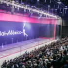 El frontón del Jai Alai de Ciudad de México se ha vuelto abrir.