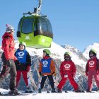 Club Aramón, la mejor nieve para toda la familia