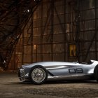 Infiniti Prototype 9: la mezcla perfecta del pasado y el futuro