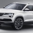 Skoda Karoq, o un Ateca con más versatilidad