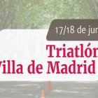 Madrid se vuelca con el Triatlon