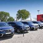 Peugeot 5008 SUV Trophy, el evento donde caben todos