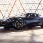 BMW Serie 8 Coupé, oda a la velocidad