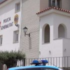 Policía de la Generalitat