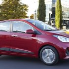 Hyundai i10 lanza su versión GLP